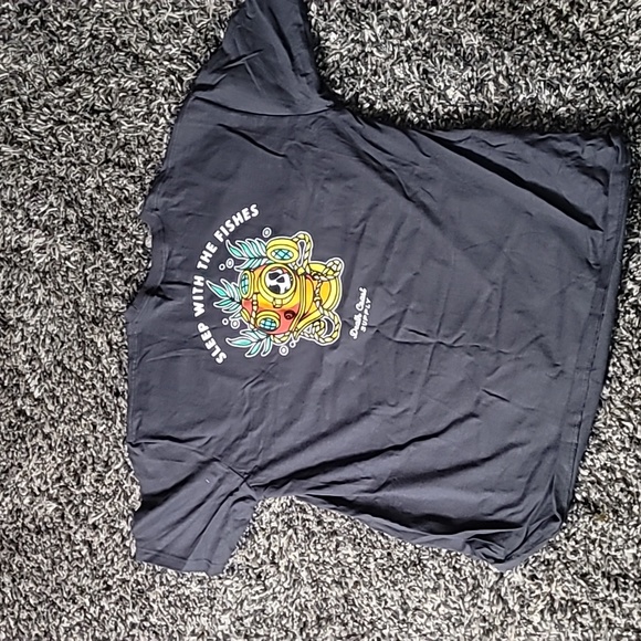 Death Coast T-shirt - Picture 2 of 2